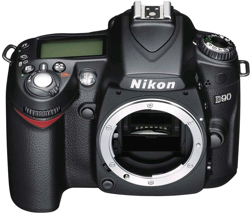 Nikon D90